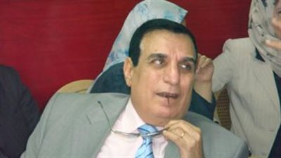 وفاة مرسي عطا الله رئيس نادي الزمالك الأسبق