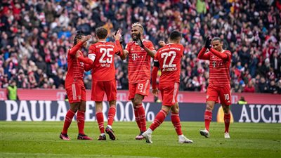 مولر وجنابري بديلان.. تشكيل بايرن ميونخ لمواجهة باريس سان جيرمان بدوري الأبطال