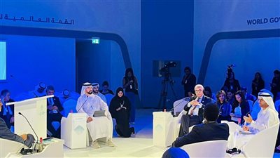 وزير التربية والتعليم يشارك في حلقة نقاشية وزارية تحت عنوان 