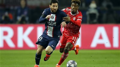 شوط أول سلبي بين باريس سان جيرمان وبايرن ميونخ بدوري الأبطال