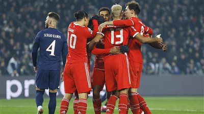 بايرن ميونخ ينتزع فوزًا ثمينًا من باريس سان جيرمان بدوري الأبطال (فيديو)