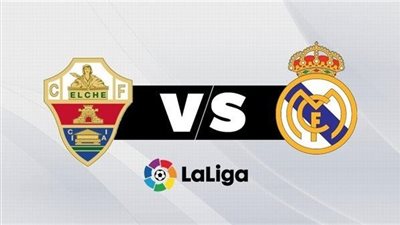 دون تشفير أو تقطيع مجانا بجودة HD.. تردد القنوات المفتوحة الناقلة لمباراة ريال مدريد وإلتشي 