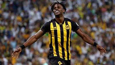 دوري روشن السعودي.. ما هي حقيقة إعارة المهاجم هارون كمارا؟ (تفاصيل دقيقة)