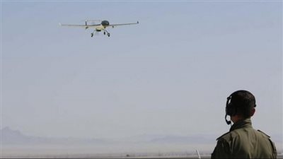 إيطاليا تسقط طائرة حوثية مسيرة في البحر للأحمر