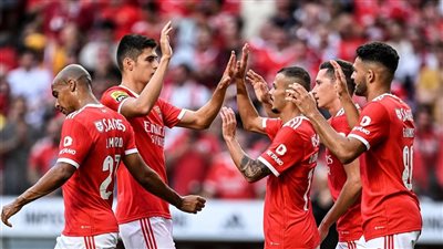 عبر bein Sports Premium3HD.. موعد مباراة كلوب بروج وبنفيكا بدوري أبطال أوروبا (التشكيل المتوقع)