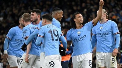 بعد قرعة دور الـ 16.. ما هو توقيت مباراة مانشستر سيتي ضد لايبزيج بدوري أبطال أوروبا؟