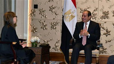 صحف مصر تسلط الضوء على مباحثات السيسي وبودن في الإمارات