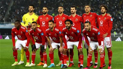 الأهلي المصري يحتل المركز الـ11 عالميًا متفوقًا على برشلونة وباريس.. والزمالك الـ53