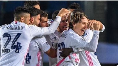 موعد مباراة ريال مدريد وإلتشي في الدوري الإسباني.. والقنوات الناقلة المجانية