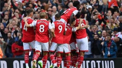 متاحة الآن دون تشفير.. جميع القنوات الناقلة لمباراة آرسنال ضد مانشستر سيتي بالدوري الإنجليزي 2022_2023