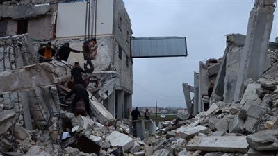 هزة ارتدادية.. بطولة 