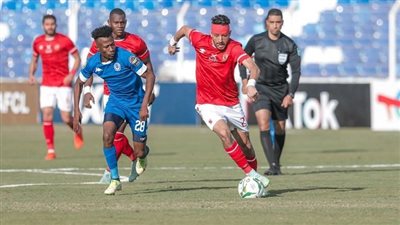 رسميًا.. مباراة الأهلي المصري والهلال السوداني بدوري الأبطال 
