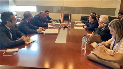 شكري يلتقي وزير خارجية إسبانيا على هامش اجتماعات الاتحاد الأفريقي