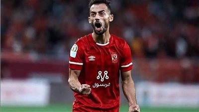 أحمد عبد القادر لجماهير الأهلي المصري: نوعدكم في يوم من الايام بكاس العالم