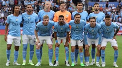  مانشستر سيتي في الصدارة.. ترتيب فرق الدوري الإنجليزي الممتاز 2022-2023