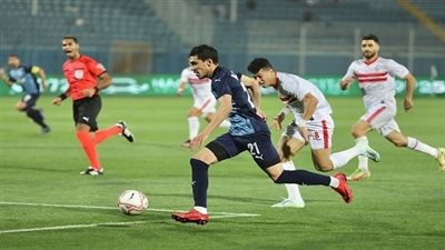 إعلامي مصري: بيراميدز يستهدف التعاقد مع سيف فاروق جعفر من نادي الزمالك خلال الفترة المقبلة