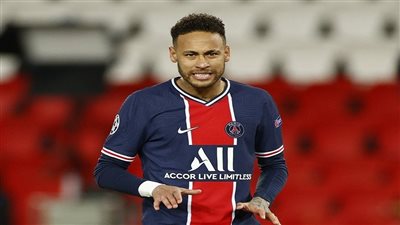  نيمار دا سيلفا مهاجم باريس سان جيرمان الفرنسي يقتحم التريند قبل لقاء بايرن ميونخ الألماني.. ما القصة؟