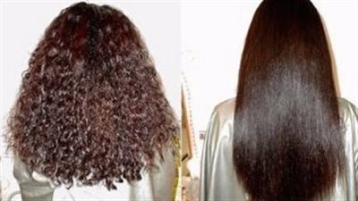 وصفات لفرد الشعر.. طرق بسيطة وغير مكلفة لا تفوتك