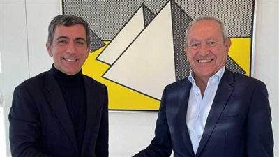 المصري ناصف ساويرس يستحوذ على 46% من أسهم نادي فيتوريا جيماريش البرتغالي