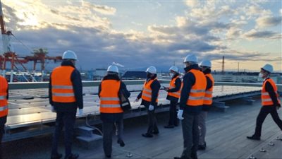 طوكيو تشهد لقاءات مكثفة بين مسئولي المنطقة الاقتصادية لقناة السويس ومستثمري اليابان