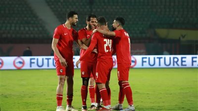 فيوتشر يعبر الحدود بصاروخ 