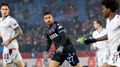 تريزيجيه يصنع في فوز طرابزون على بازل بالمؤتمر الأوروبي.. ويُصيب زميله