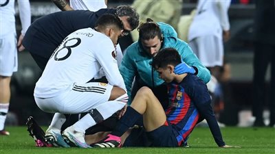 برشلونة يتلقى ضربة موجعة في مرحلة حساسة.. إصابة بيدري