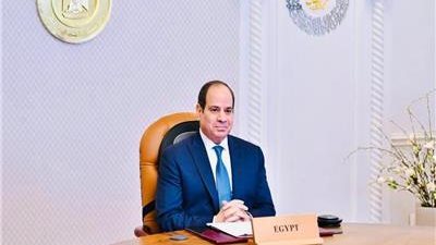 برلماني: رئاسة مصر لـ 