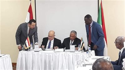 انعقاد الدورة الخامسة من اللجنة القنصلية المصرية السودانية المشتركة بمدينة الخرطوم