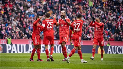 غياب ماني ونوير.. بايرن ميونخ يُعلن قائمته لمواجهة باريس سان جيرمان بدوري الأبطال