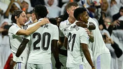 أبرزهم بي إن سبورت.. القنوات الناقلة لمباراة ريال مدريد وأوساسونا في الدوري الإسباني.. والمعلق والتشكيل