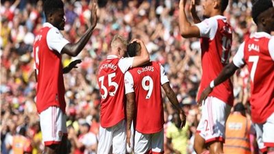 موعد مباراة آرسنال ومانشستر سيتي في الدوري الإنجليزي 2022_2023.. والقنوات الناقلة