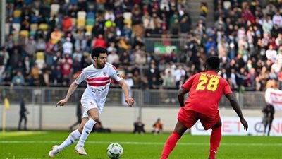  ترتيب مجموعة الزمالك في دوري أبطال إفريقيا 2022_2023.. وترددات القنوات المفتوحة الناقلة للبطولة