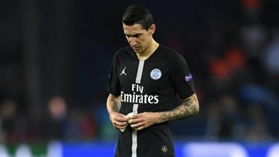 ماذا قال قال النجم دي ماريا في حديثه إلى 