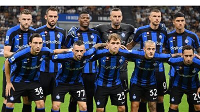  موعد مباراة إنتر ميلان أمام أودينيزي في الدوري الإيطالي 2022_2023