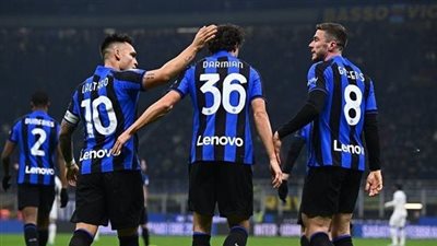 القنوات الناقلة لمباراة إنتر ميلان أمام أودينيزي في الدوري الإيطالي.. وتردد AD Sports Premium 1 