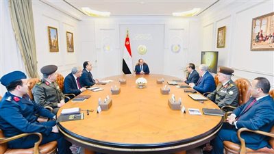 السيسي يوجه بتوفير أقصى درجات الدعم لقطاع الزراعة والمزارعين