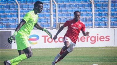 شاهد.. هدف فوز الهلال السوداني على الأهلي المصري