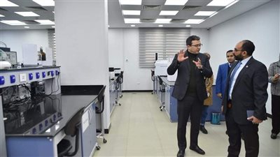 هيئة الدواء المصرية تستقبل وفد وكالة تطوير الصناعة الدوائية بجمهورية أوزباكستان