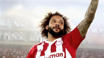 أولمبياكوس يفسخ عقد البرازيلى مارسيلو بالتراضي