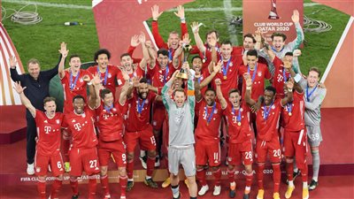 الدوري الألماني.. بايرن ميونخ يتلقى هزيمة ثقيلة من بوروسيا مونشنجلادباخ