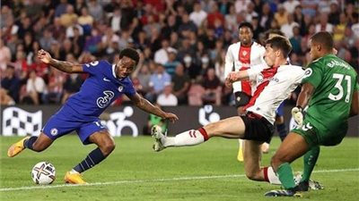 تشيلسي يتلقى خسارة جديدة أمام ساوثهامبتون في الدوري الإنجليزي