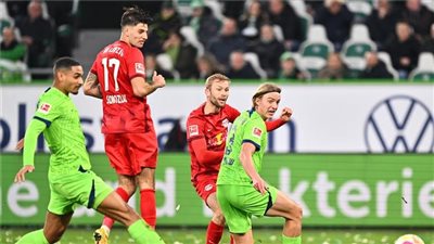 بمشاركة مرموش.. فولفسبورج يتلقى هزيمة ثقيلة أمام لايبزيج بالدوري الإنجليزي