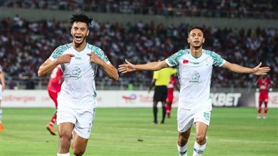 الرجاء المغربي يكتسح سيمبا التنزاني بثلاثية نظيفة بدوري أبطال إفريقيا