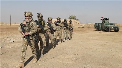 العراق.. انطلاق عملية عسكرية كبرى لتعقب خلايا داعش