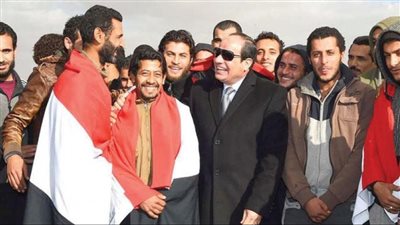 مصر.. إشادة كبرى بقدرات الدولة بعد تحرير المصريين المختطفين في ليبيا