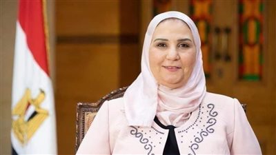 التضامن تقرر صرف 60 ألف جنيه لكل متضرر من حريق المعرض التجاري ببني سويف