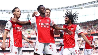  موعد مباراة آرسنال المقبلة في الدوري الإنجليزي 2022_ 2023.. وترتيب البطولة