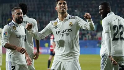 حكم مباراة ليفربول وريال مدريد بدوري أبطال أوروبا 2022_2023