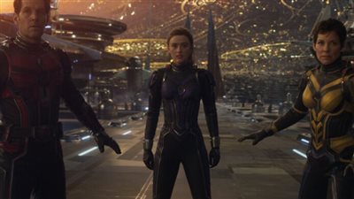 بعدما تصدر محركات البحث.. كم تبلغ إيرادات فيلم Ant-Man and the Wasp: Quantumania ؟